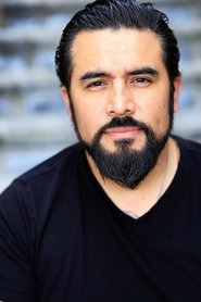 Roberto Garcia portrait