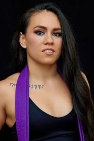Chrissy Briggs portrait