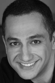 Ali Reza portrait
