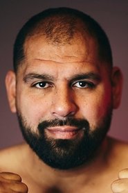 Eric Molina portrait