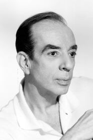 Vincente Minnelli portrait