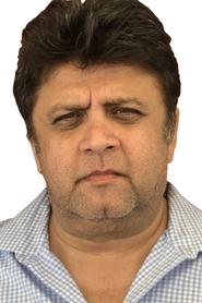 Rahul Dholakia portrait