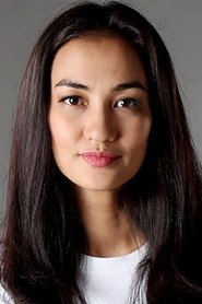Atiqah Hasiholan portrait