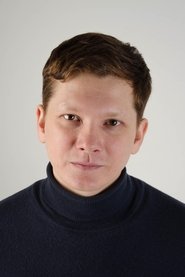 Alexandr Mekhryakov portrait