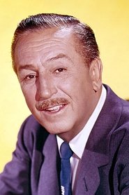 Walt Disney portrait