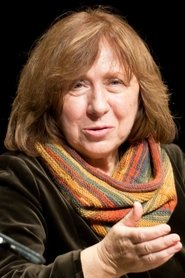 Svetlana Alexievich portrait