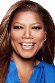 Queen Latifah portrait