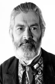 George 'Gabby' Hayes portrait