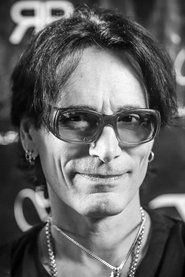 Steve Vai portrait