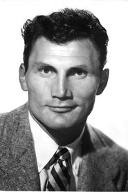 Jack Palance portrait