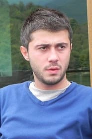 Kakha Kintsurashvili portrait