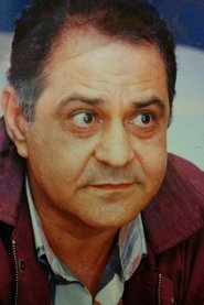 Gamal Mansour portrait