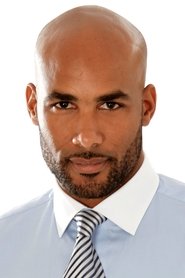 Boris Kodjoe portrait
