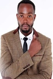 Menzi Biyela portrait