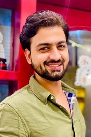 Rudrajit Mukherjee portrait