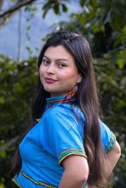 Irati Dojura Landa Yagarí portrait