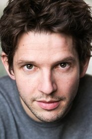 Damien Molony portrait