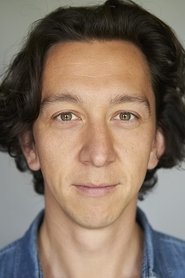 Robin Pearce portrait