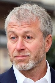 Roman Abramovich portrait
