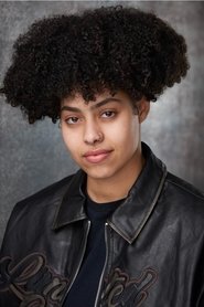 Almayra Shah portrait