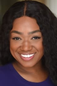 Sasha Allen portrait