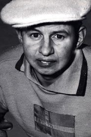 Gösta "Snoddas" Nordgren portrait