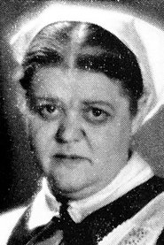 Olga Hellquist portrait