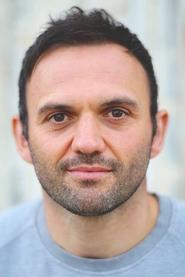 Richard Shackley portrait