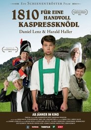 1810 - Für eine Handvoll Kaspressknödel poster