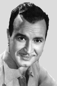 Ángel Magaña portrait