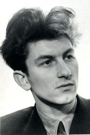 Imants Ziedonis portrait