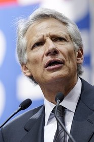 Dominique de Villepin portrait