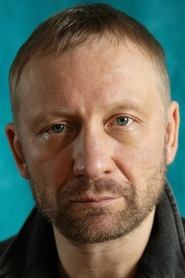 Dmitriy Kulichkov portrait