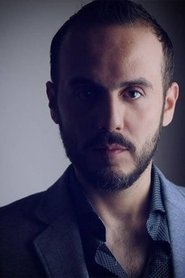 Jaber Jokhadar portrait