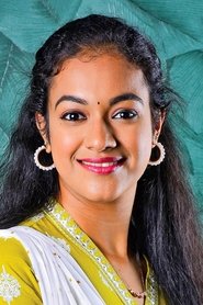 Shruthi Narayanan portrait
