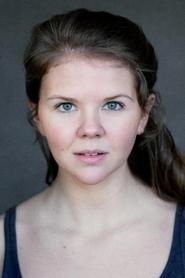 Saskia Strallen portrait