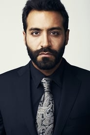 Alain Ali Washnevsky portrait