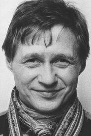 Nils-Aslak Valkeapää portrait