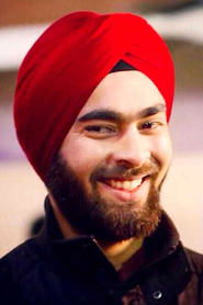Manjot Singh portrait