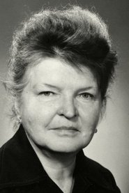 Hilda Kruusi portrait