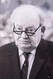 Arthur Brough portrait
