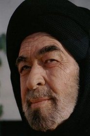 Abdul Rahman Al-Rashi portrait