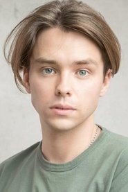 Dafydd Elliot Thomas portrait