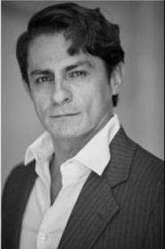 Pepe Suárez portrait