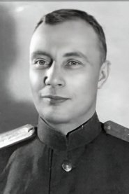 Aleksandr Belyakov portrait