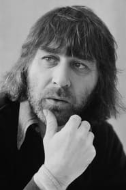 Trevor Griffiths portrait