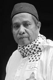Ahmad Busu portrait