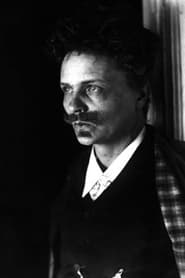 August Strindberg portrait