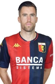 Kevin Strootman portrait