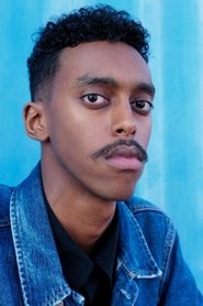 Mascuud Dahir portrait